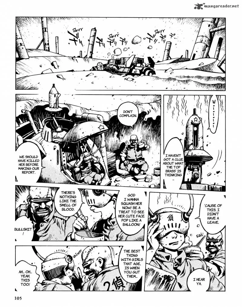 Shanhai Kaijinzoku Chapter 1 page 103