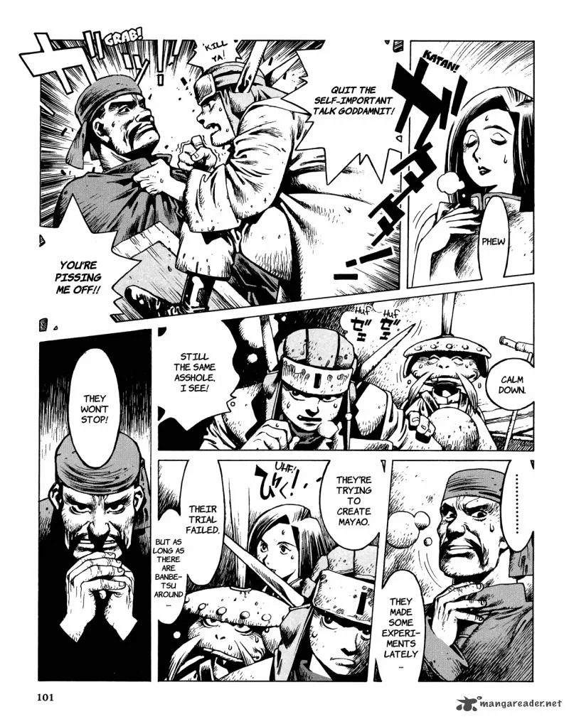 Shanhai Kaijinzoku Chapter 1 page 99
