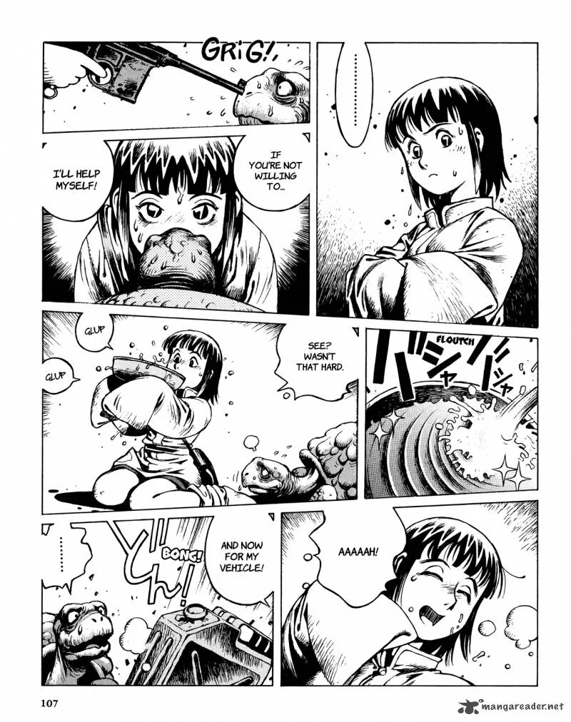 Shanhai Kaijinzoku Chapter 1 page 105