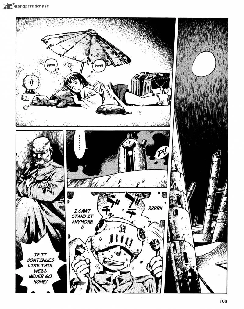 Shanhai Kaijinzoku Chapter 1 page 106