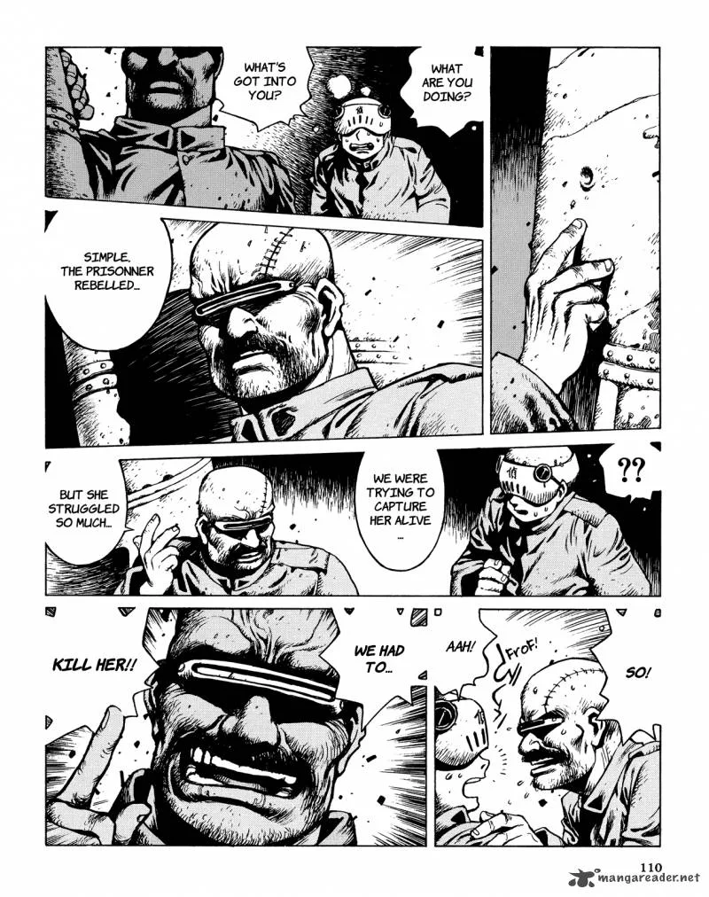 Shanhai Kaijinzoku Chapter 1 page 108