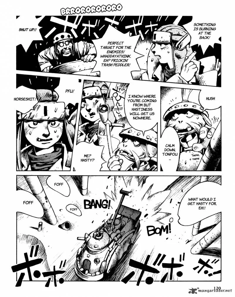 Shanhai Kaijinzoku Chapter 1 page 117