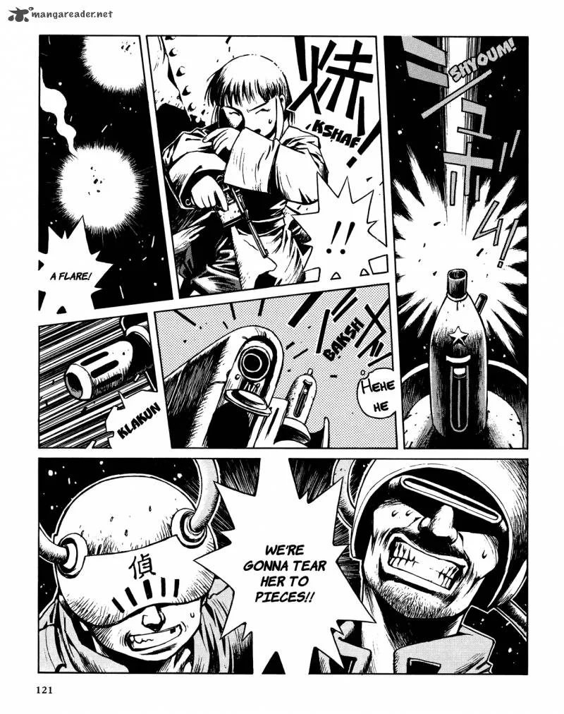 Shanhai Kaijinzoku Chapter 1 page 118