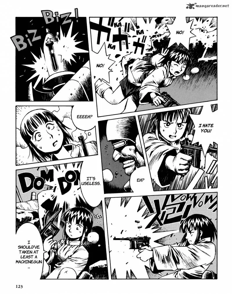 Shanhai Kaijinzoku Chapter 1 page 120