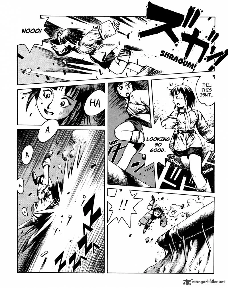 Shanhai Kaijinzoku Chapter 1 page 121