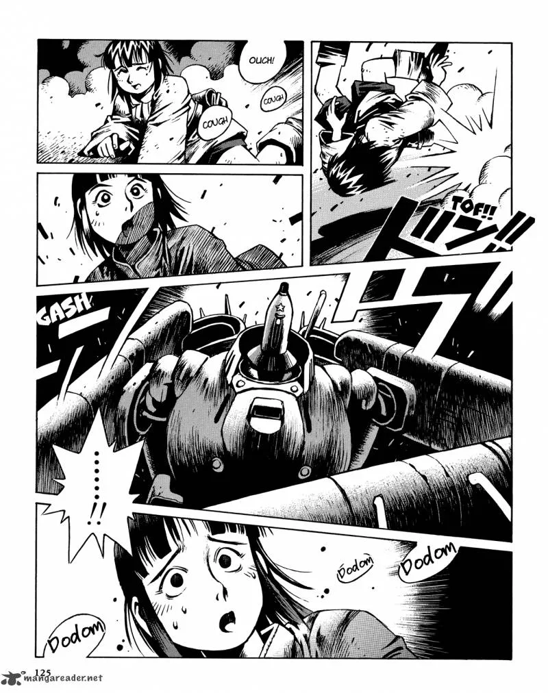 Shanhai Kaijinzoku Chapter 1 page 122