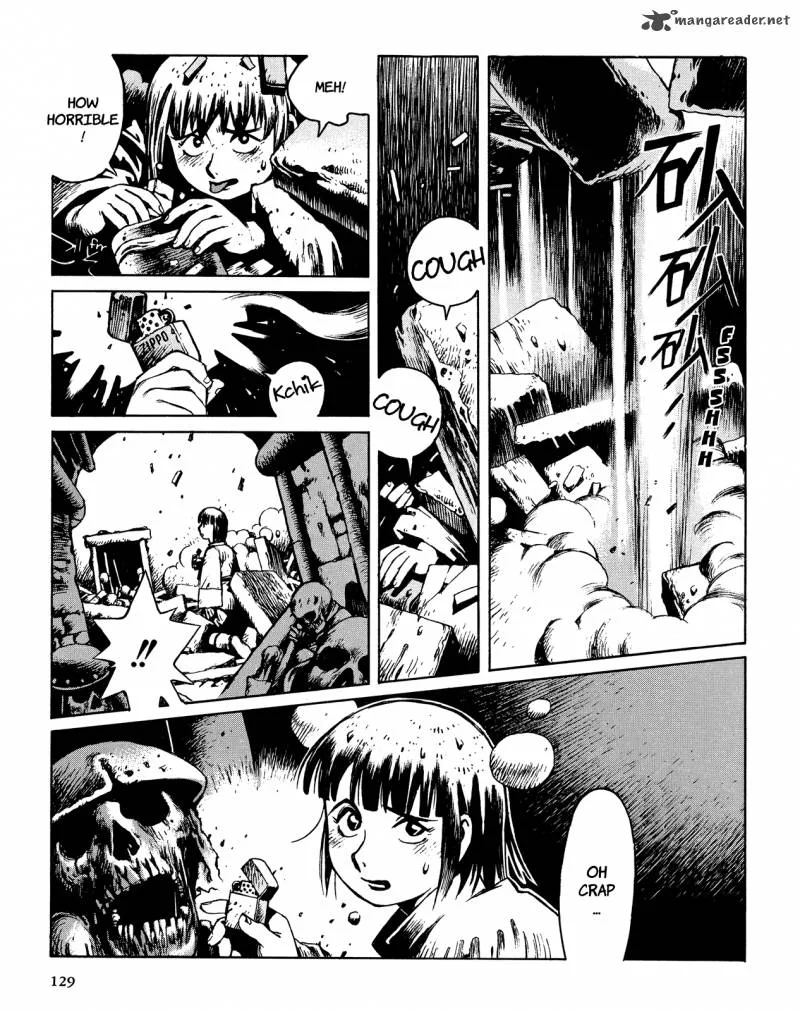 Shanhai Kaijinzoku Chapter 1 page 126