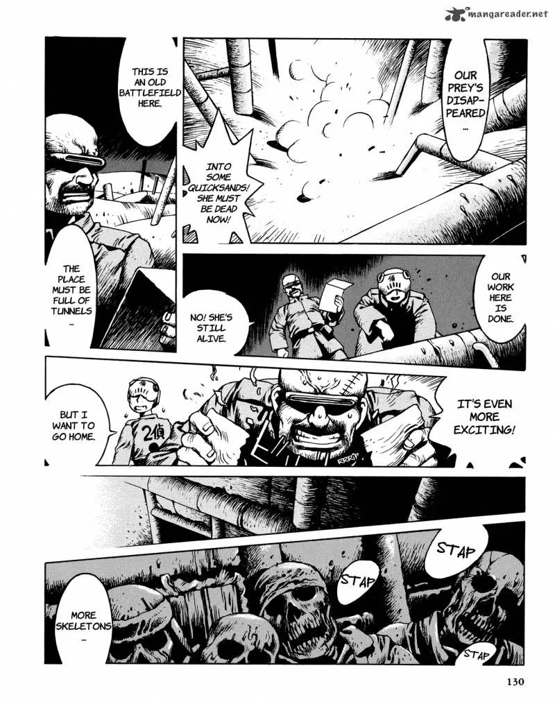 Shanhai Kaijinzoku Chapter 1 page 127