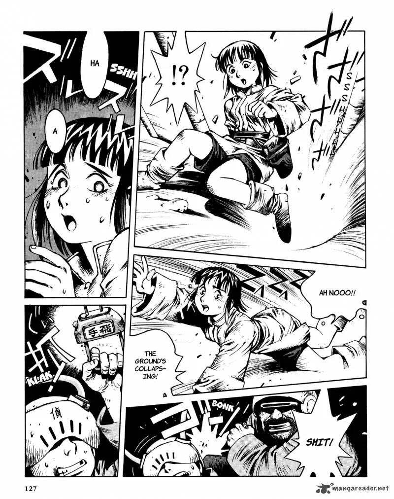 Shanhai Kaijinzoku Chapter 1 page 124