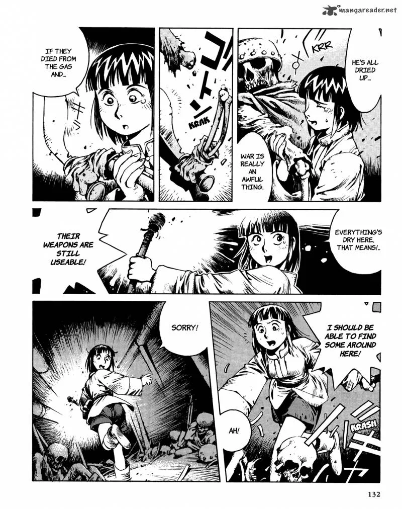 Shanhai Kaijinzoku Chapter 1 page 129