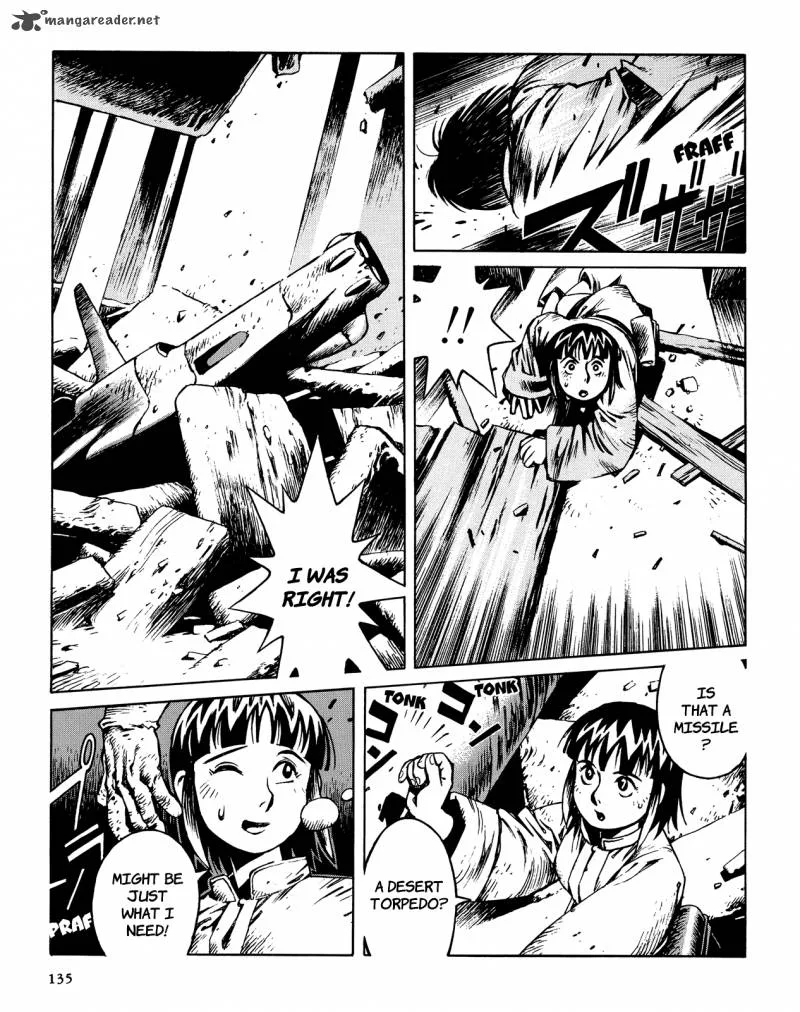 Shanhai Kaijinzoku Chapter 1 page 132