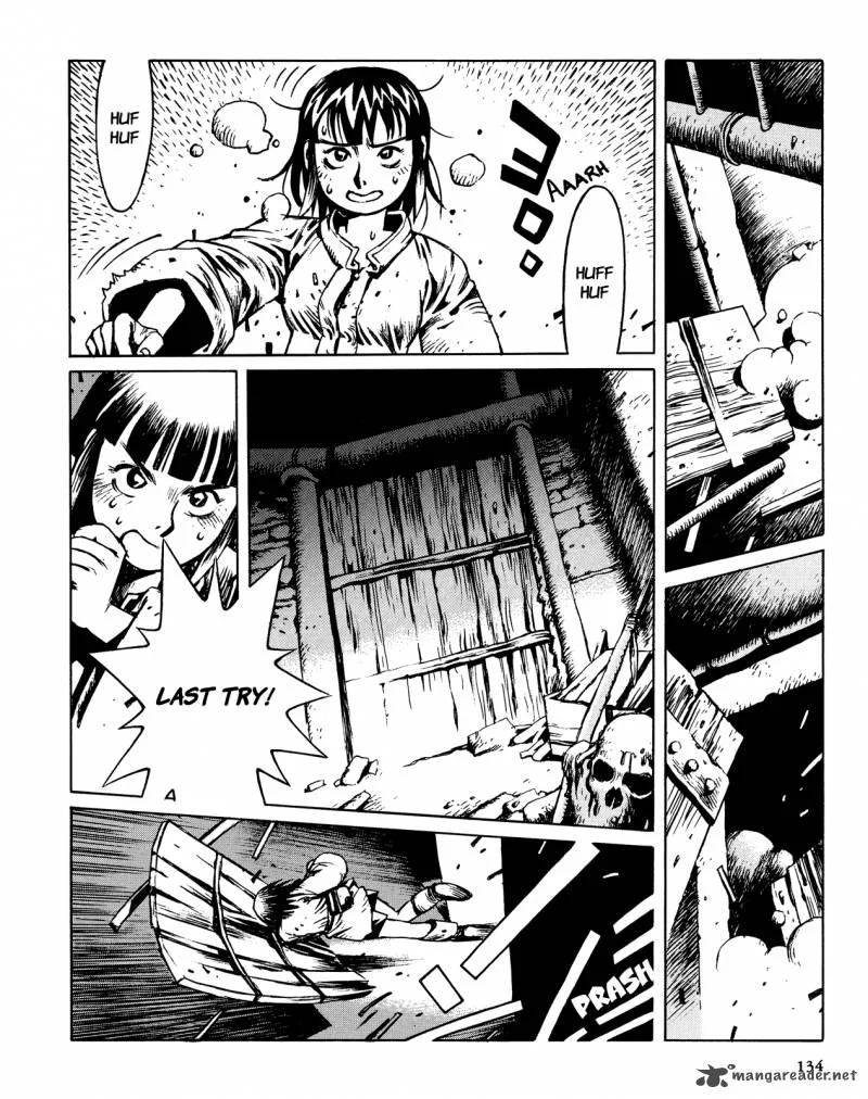Shanhai Kaijinzoku Chapter 1 page 131