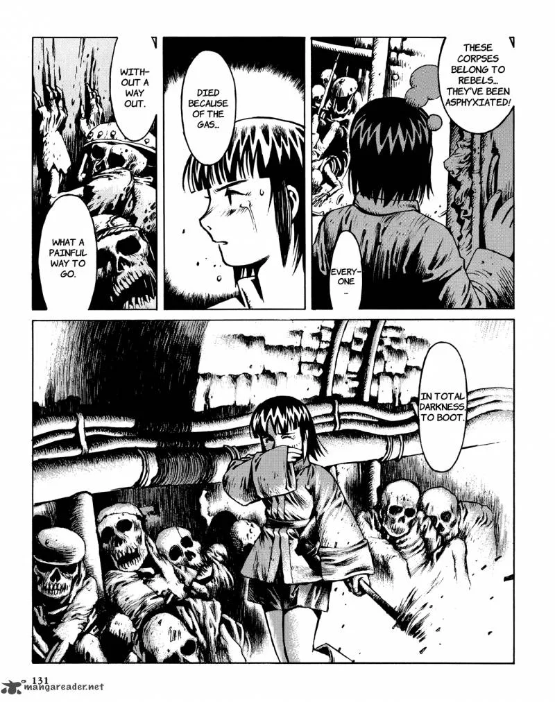 Shanhai Kaijinzoku Chapter 1 page 128