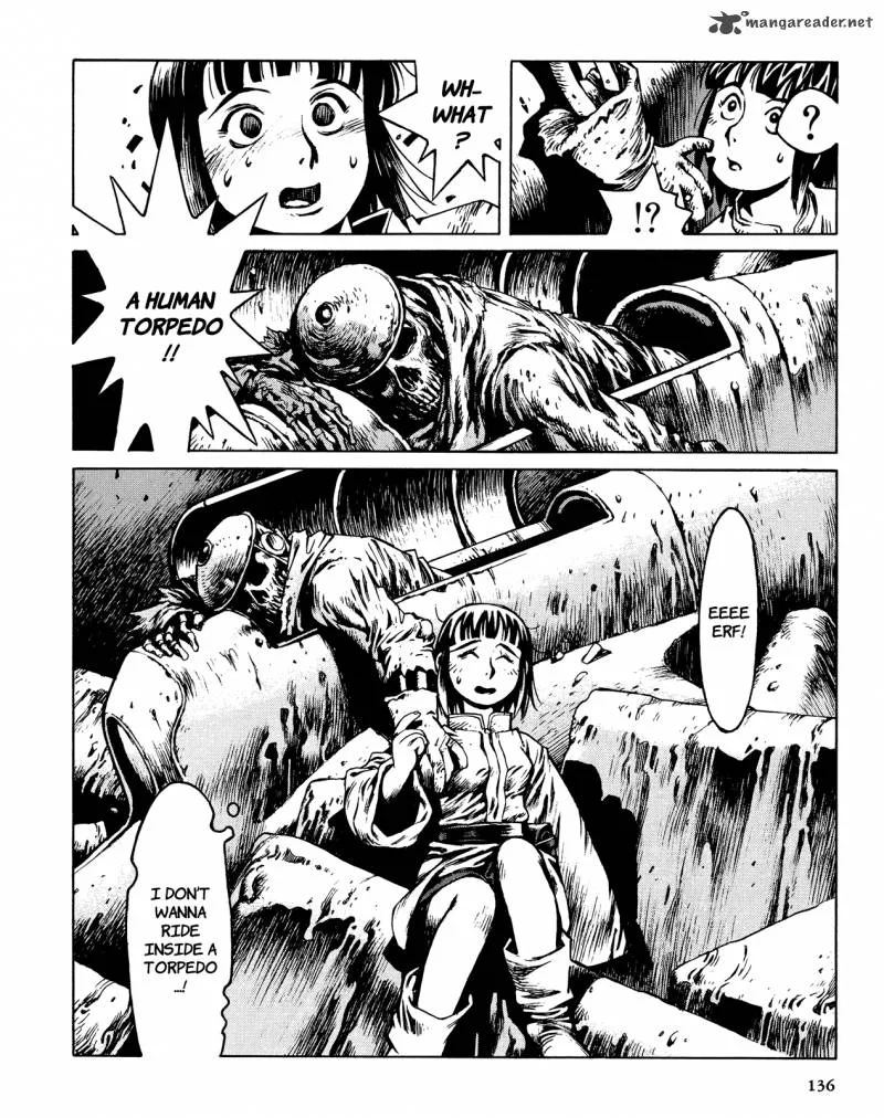 Shanhai Kaijinzoku Chapter 1 page 133