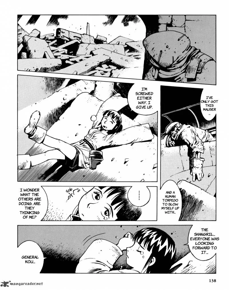 Shanhai Kaijinzoku Chapter 1 page 135