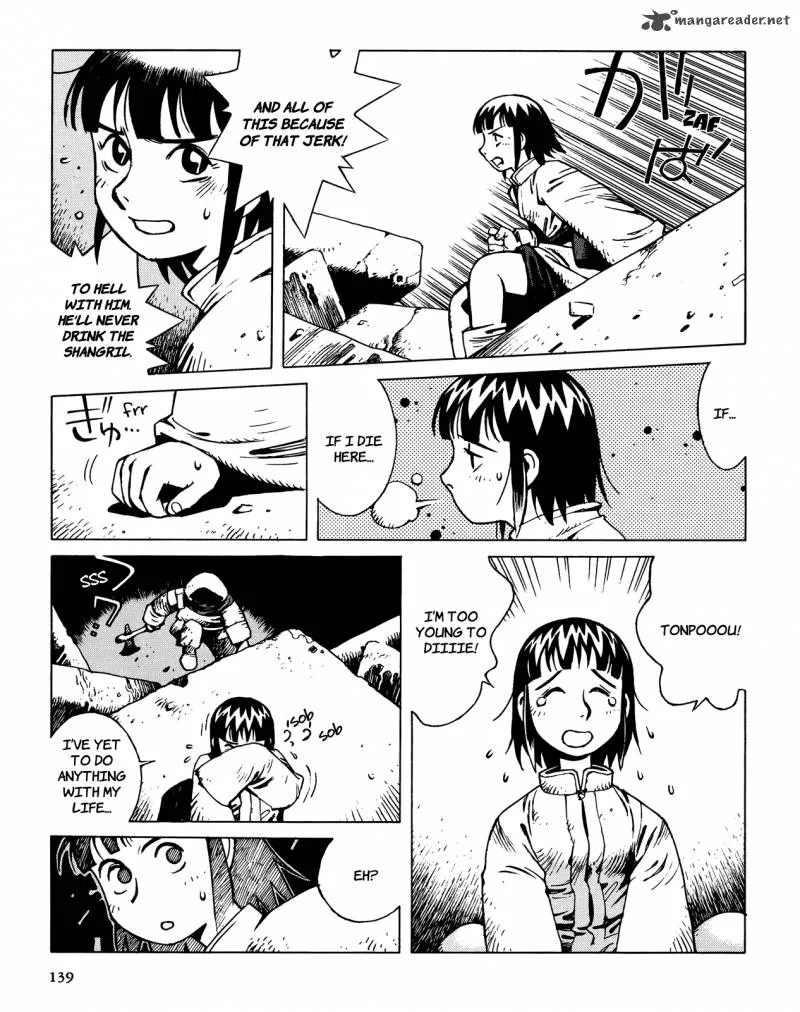 Shanhai Kaijinzoku Chapter 1 page 136