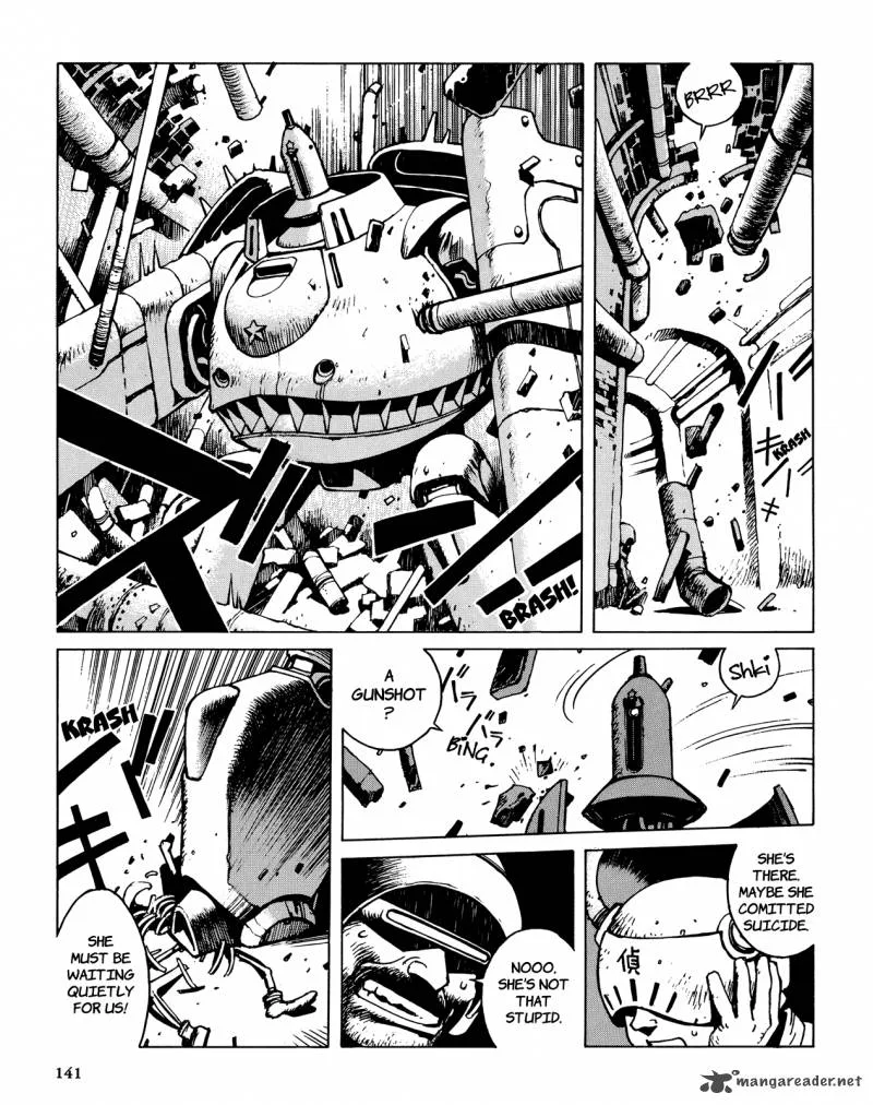 Shanhai Kaijinzoku Chapter 1 page 138
