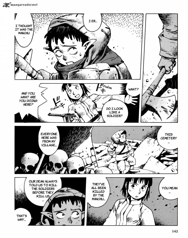 Shanhai Kaijinzoku Chapter 1 page 139