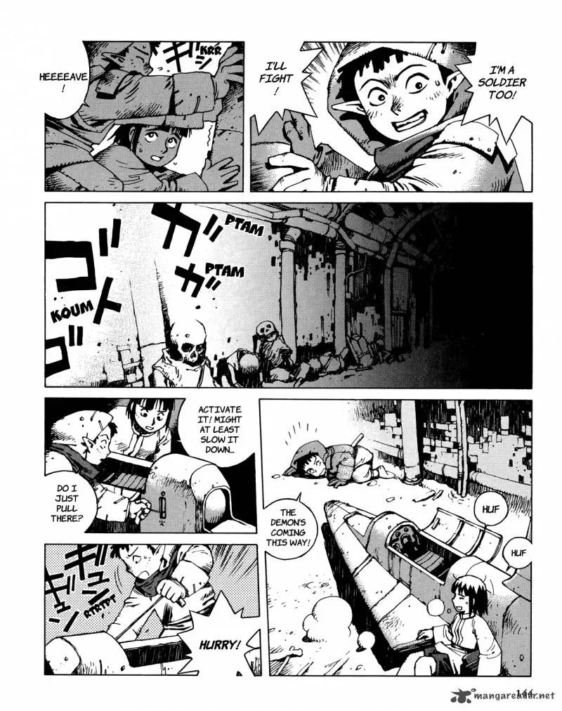 Shanhai Kaijinzoku Chapter 1 page 141