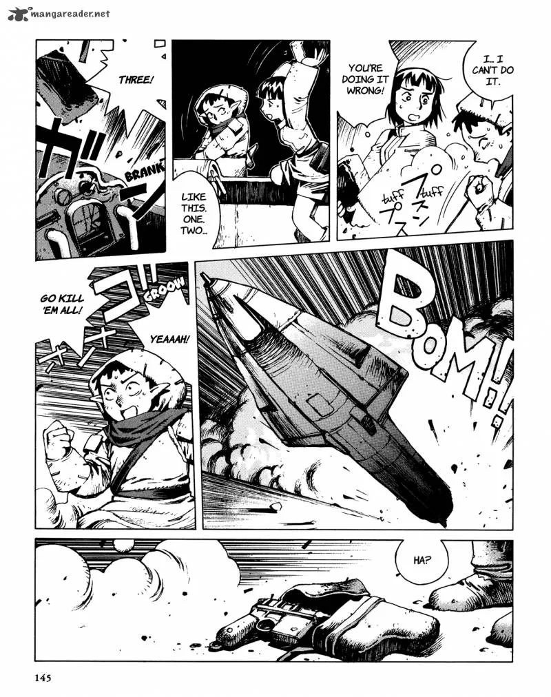 Shanhai Kaijinzoku Chapter 1 page 142