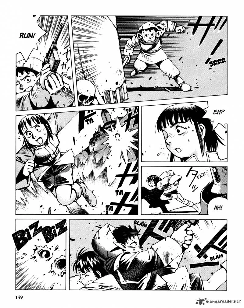 Shanhai Kaijinzoku Chapter 1 page 146