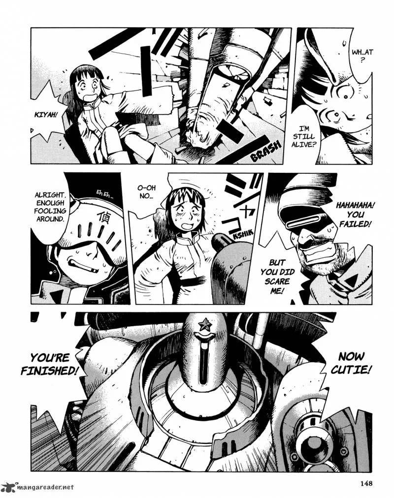 Shanhai Kaijinzoku Chapter 1 page 145