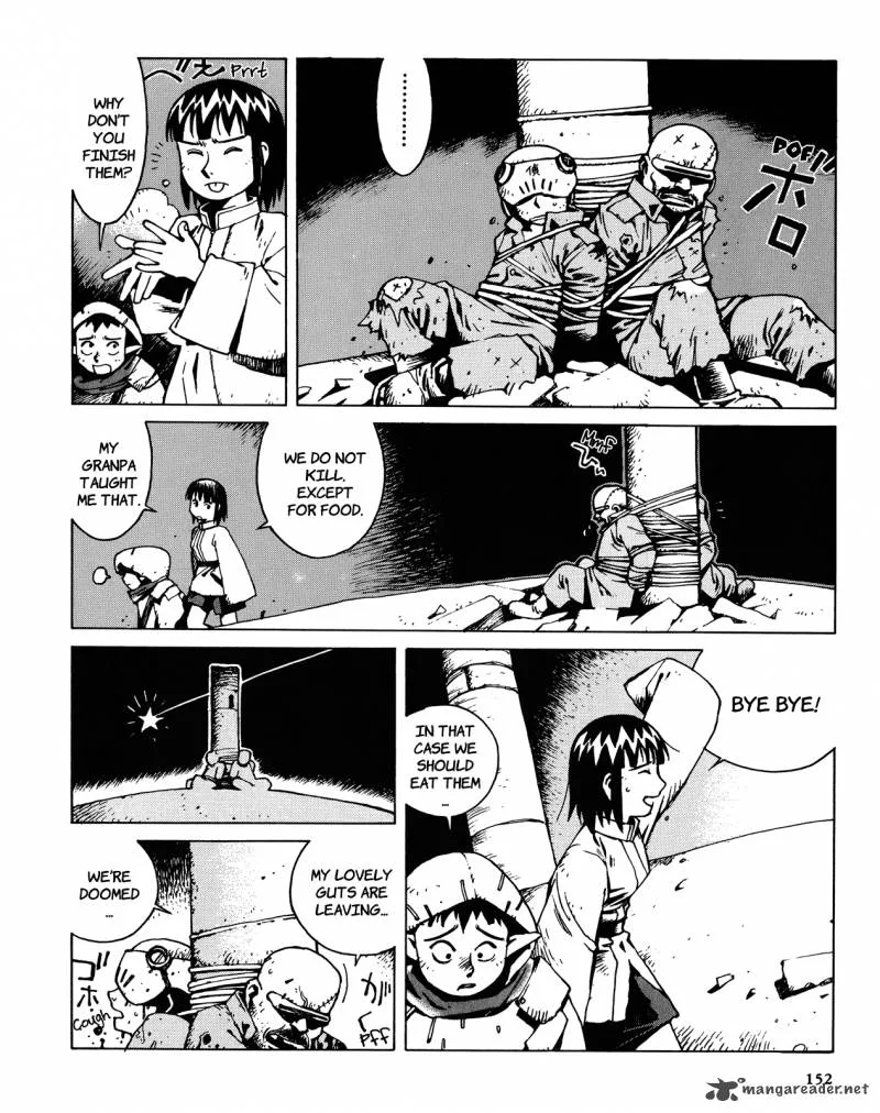 Shanhai Kaijinzoku Chapter 1 page 149