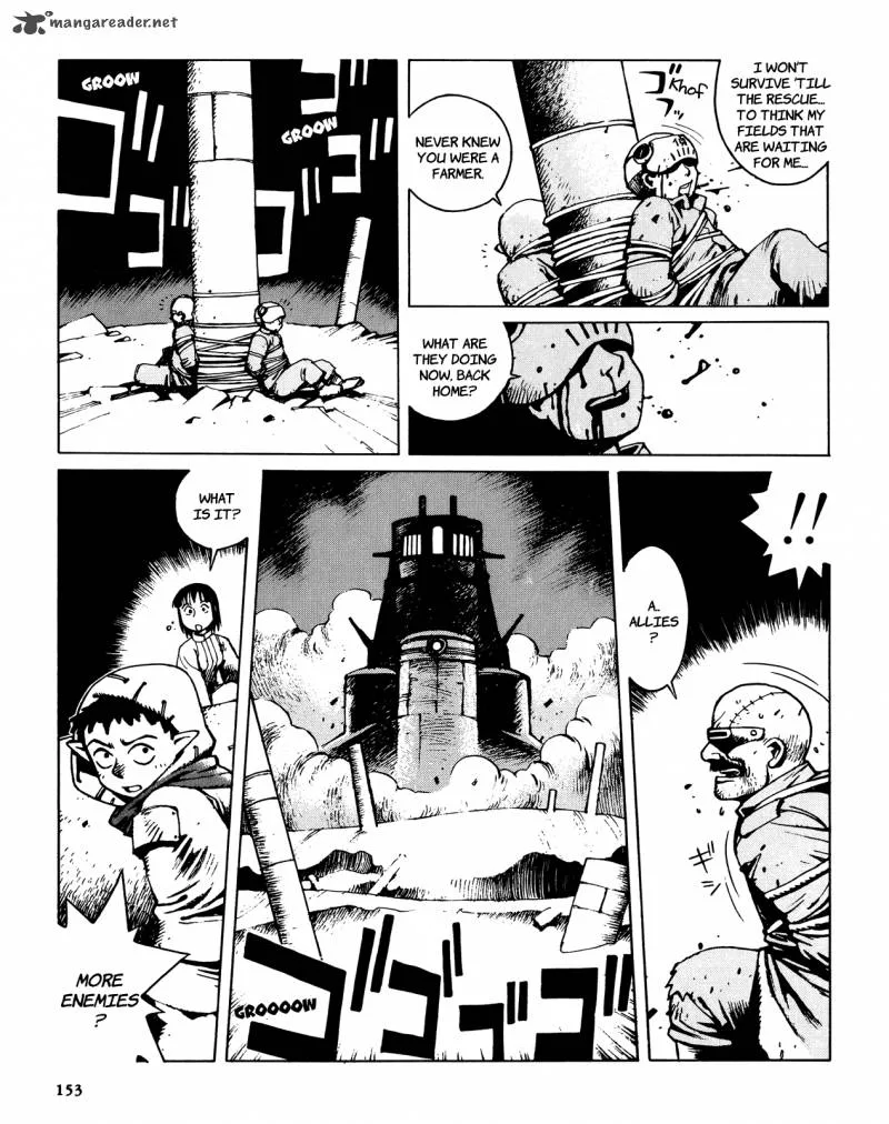 Shanhai Kaijinzoku Chapter 1 page 150