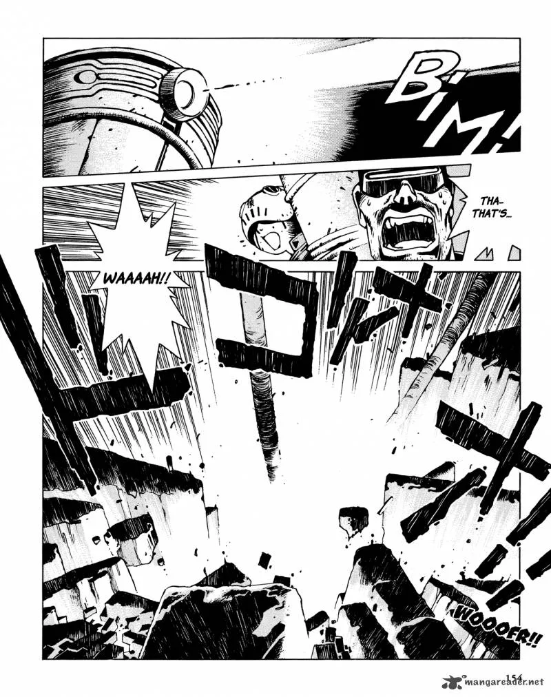 Shanhai Kaijinzoku Chapter 1 page 151