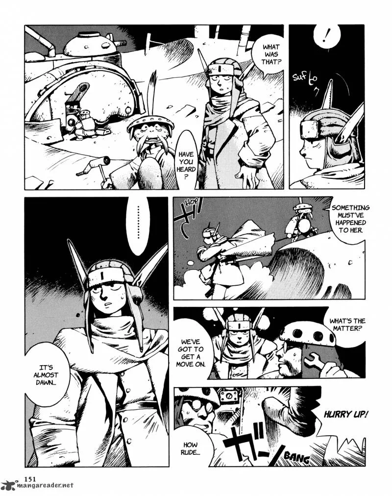 Shanhai Kaijinzoku Chapter 1 page 148