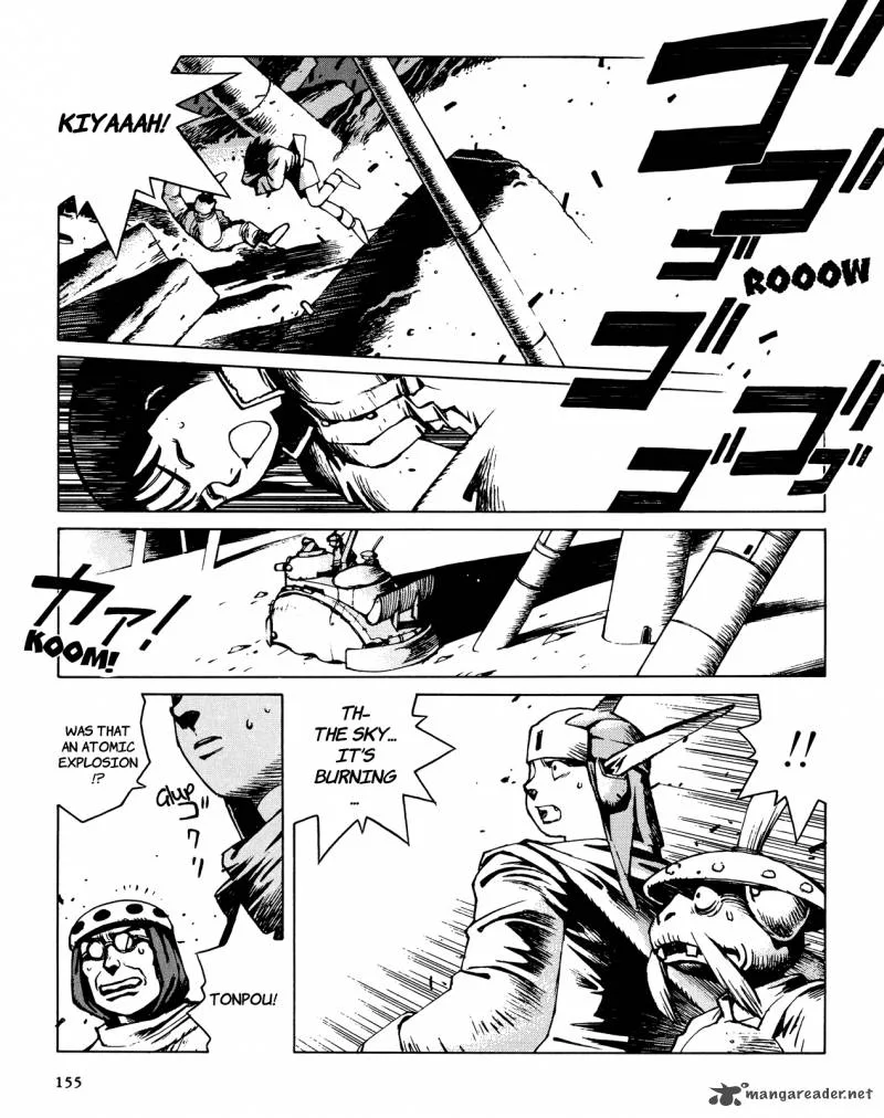 Shanhai Kaijinzoku Chapter 1 page 152