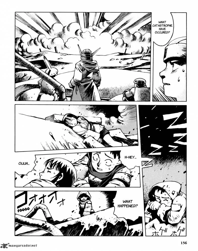 Shanhai Kaijinzoku Chapter 1 page 153
