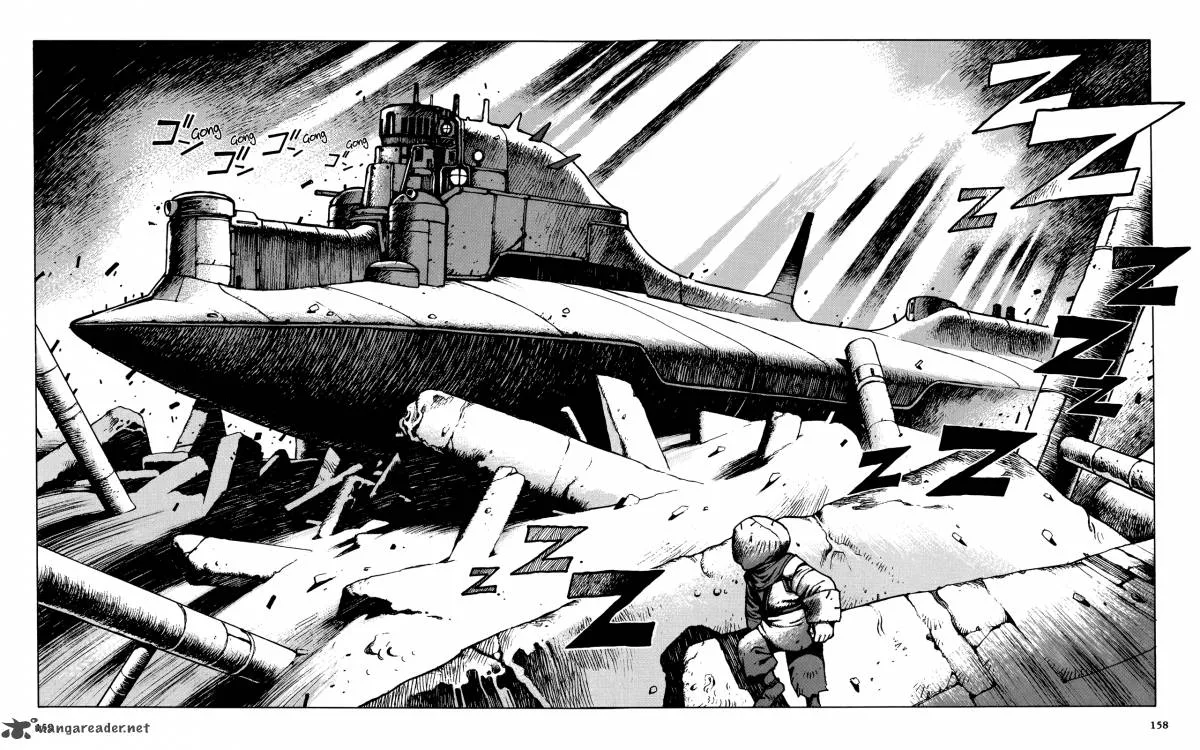 Shanhai Kaijinzoku Chapter 1 page 155