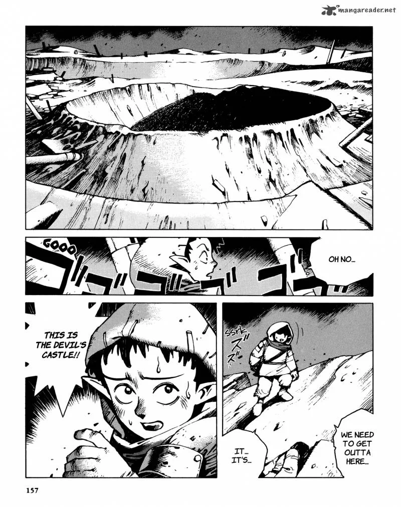 Shanhai Kaijinzoku Chapter 1 page 154