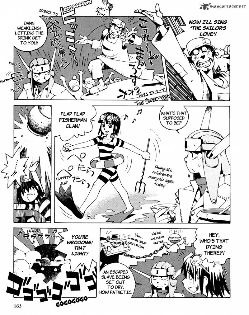 Shanhai Kaijinzoku Chapter 1 page 159