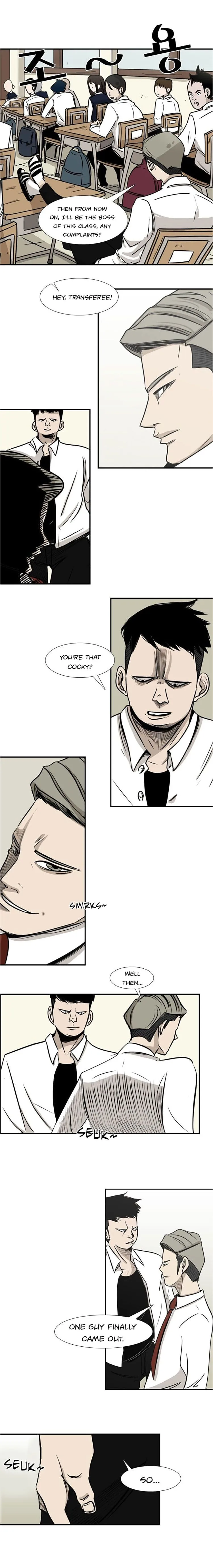 Shark Chapter 1 page 15