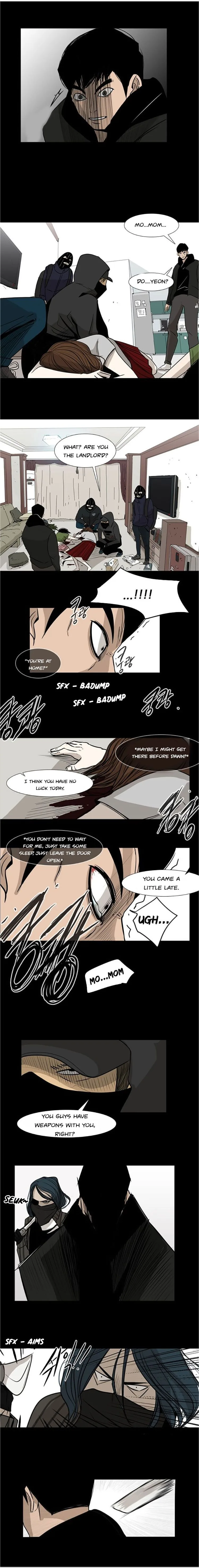 Shark Chapter 1 page 8
