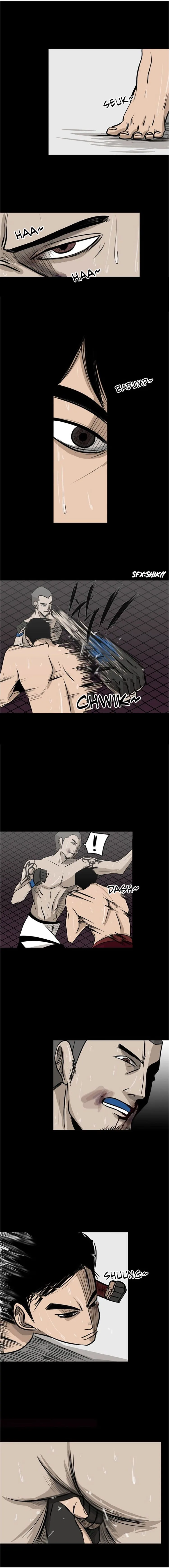 Shark Chapter 1 page 3