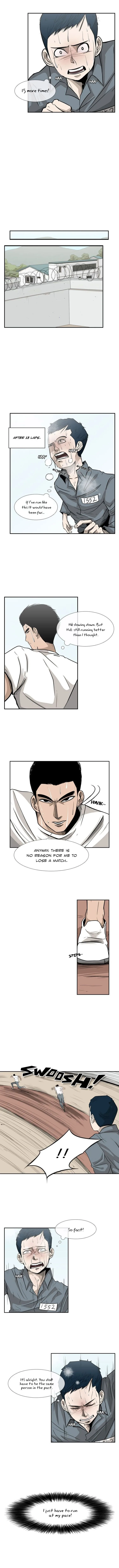 Shark Chapter 10 page 6