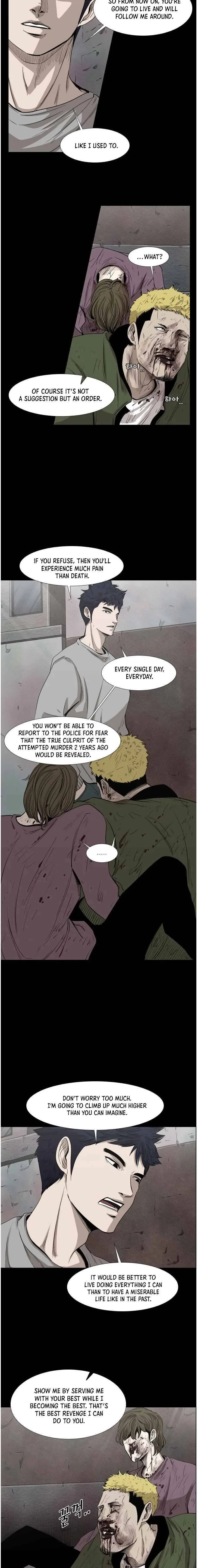 Shark Chapter 100 page 10
