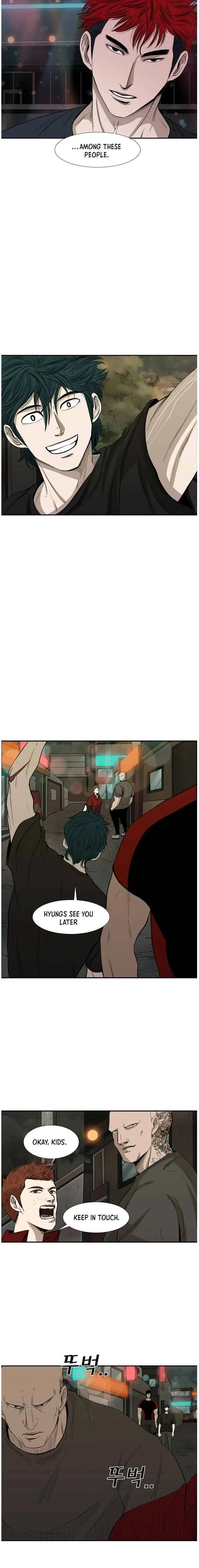 Shark Chapter 100 page 12