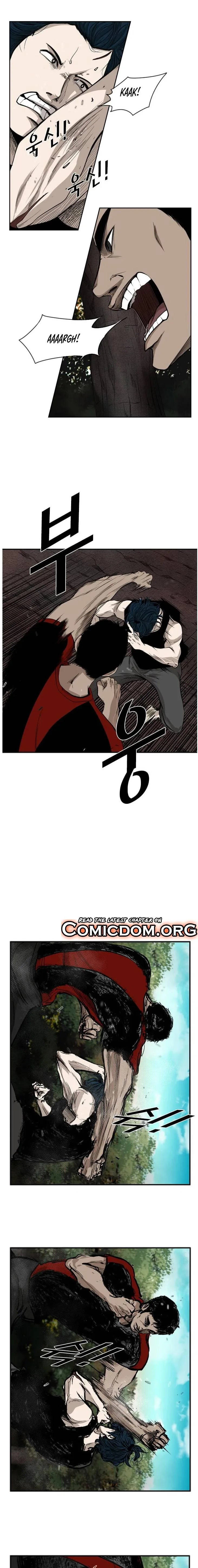 Shark Chapter 101 page 5