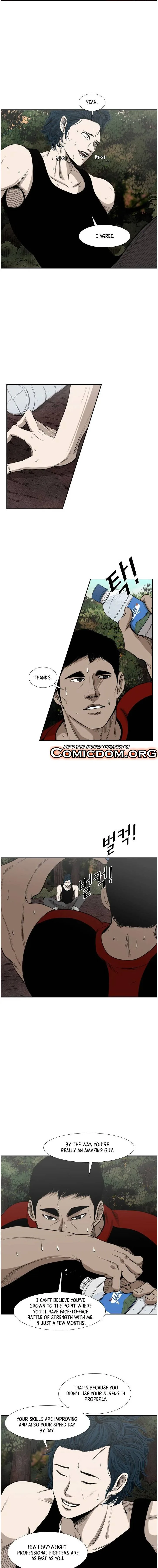 Shark Chapter 101 page 12