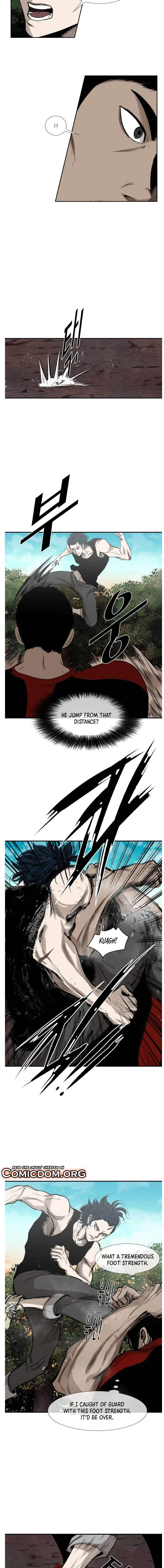 Shark Chapter 101 page 9
