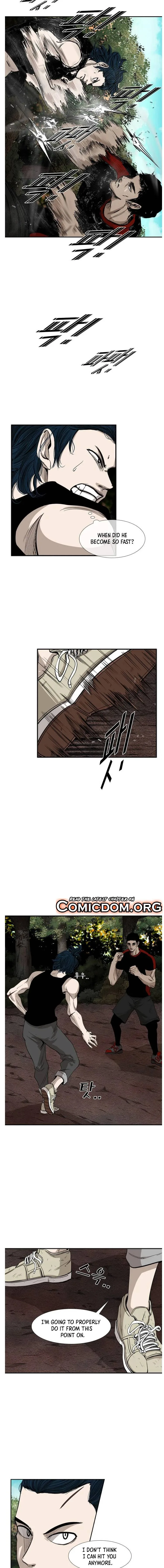 Shark Chapter 101 page 8