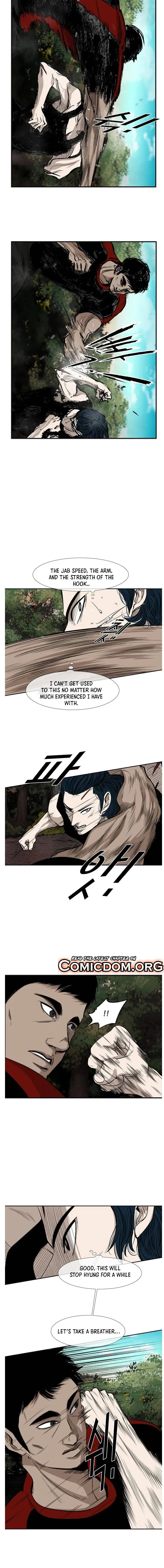 Shark Chapter 101 page 6