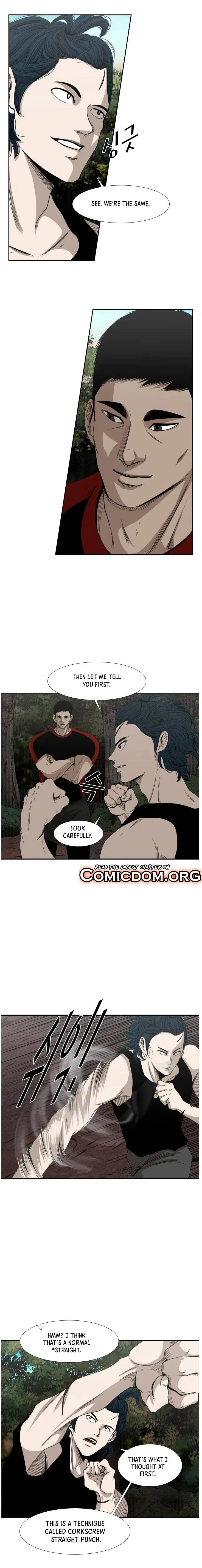Shark Chapter 101 page 14