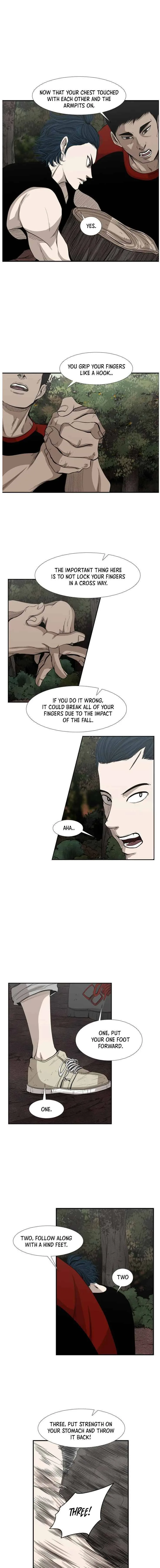 Shark Chapter 102 page 10