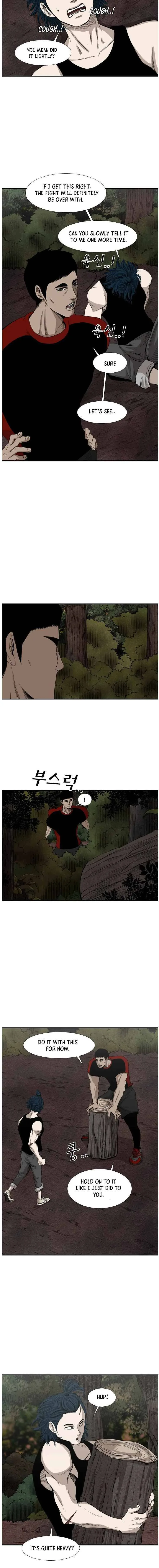 Shark Chapter 102 page 9