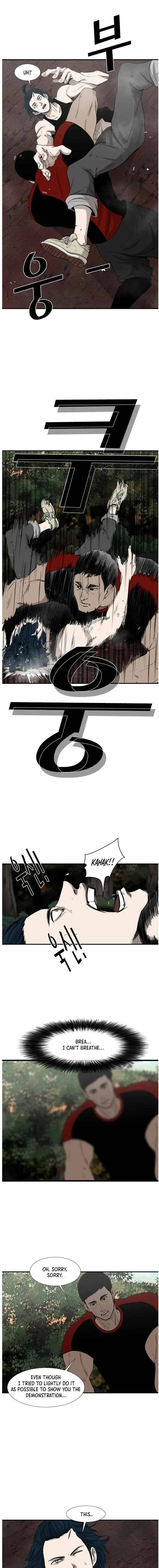 Shark Chapter 102 page 8